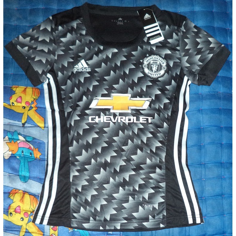 Jersey MU Away 2017/2018 Ladies