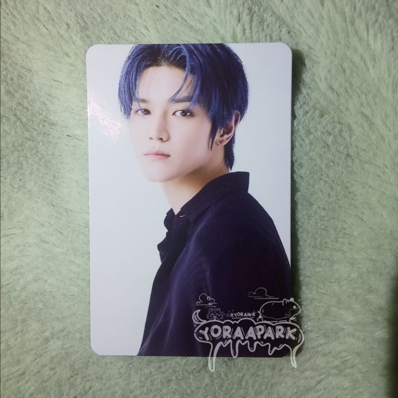 PC Benefit Withdrama Taeyong sg21
