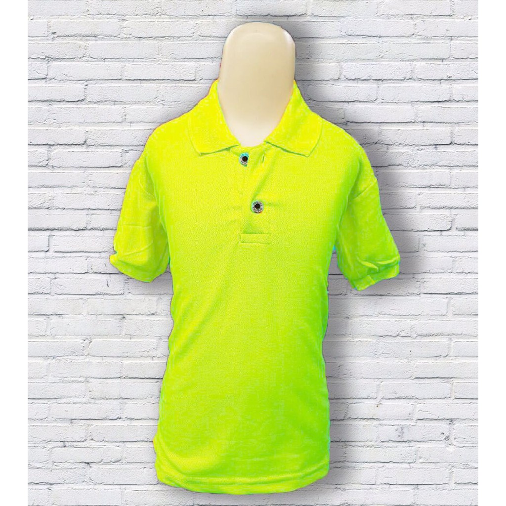 Kaos Polo Anak / Polo Shirt / Lacoste Cotton / Atasan / Baju Anak Murah ( M L XL )