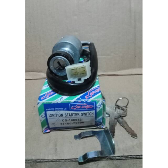 Kunci Kontak Merek CAR-SHOW Untuk Mobil Carry Futura T-120SS