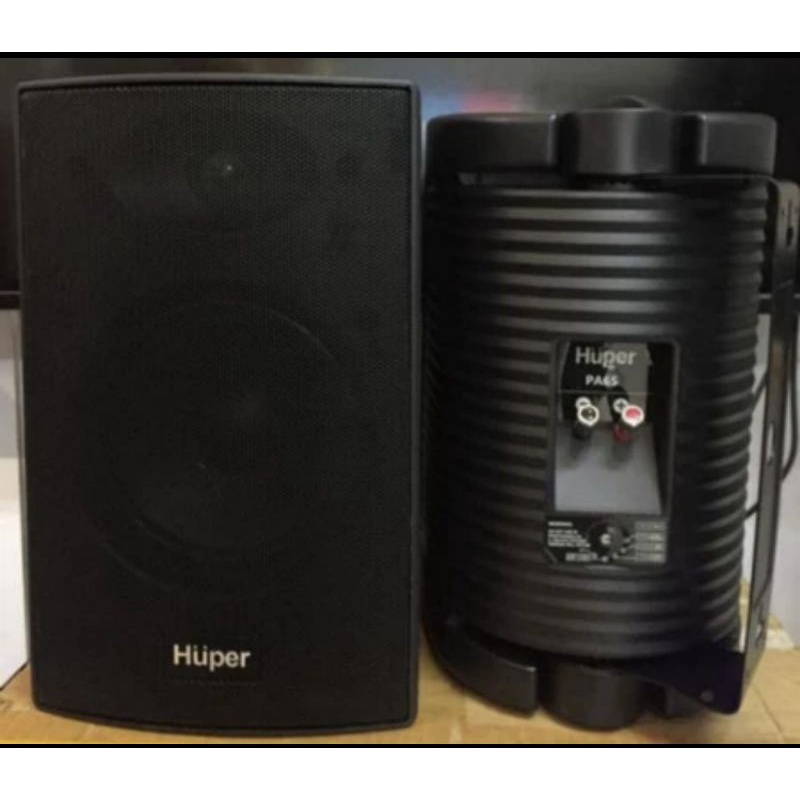Speaker HUPER 6.5inch PA65 PASIF/HUPER PA65
