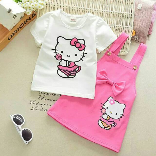 

KSS. set Lolly kitty (2warna)