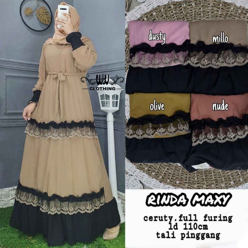 RINDA MAXY