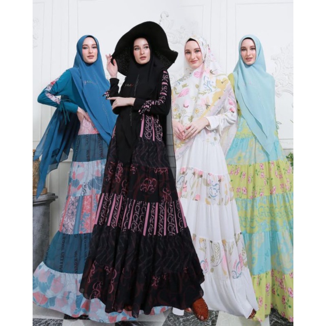 Sukiyah By Gallery Syarifah