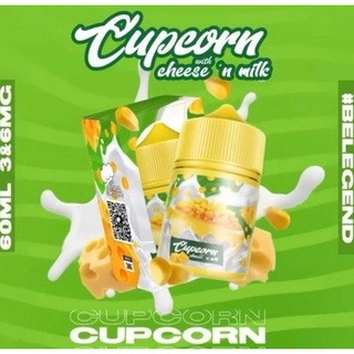 LIQUIDS PODS 60ML CUP CORN WITH CHEESE AND MILK DELICIOUS