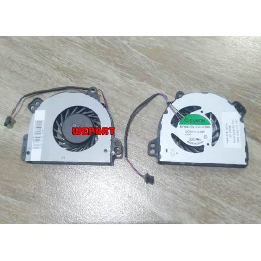 fan Kipas Laptop HP Pavilion DM1-3000 DM1-3200 DM1Z-3000 DM1Z-3200