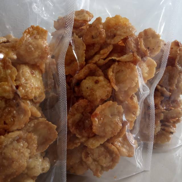 

Emping Pedas Manis Murah Enak