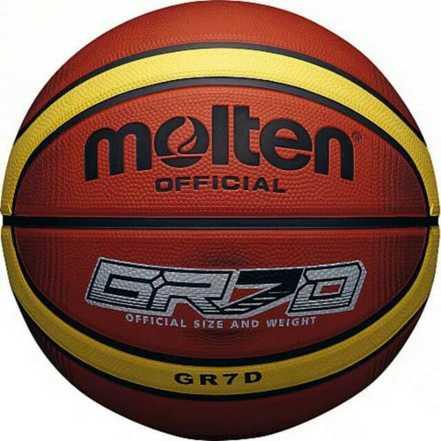 Bola Basket Molten GR7D
