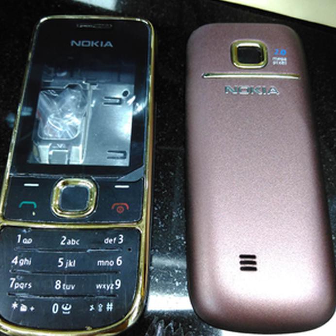 CHASING HP_HRP FULLSET NOKIA 2700 CLASSIC GOLD LIMITED SERI MPV2063 HRP_4411