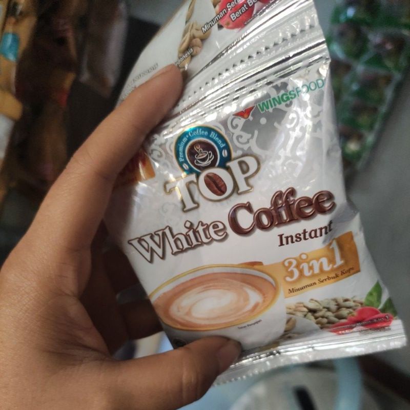

kopi top white