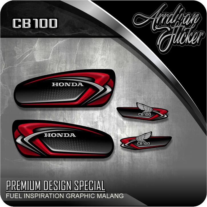 STRIPING CB HEREX / STRIPING CB OLD / STRIPING CB TERBARU