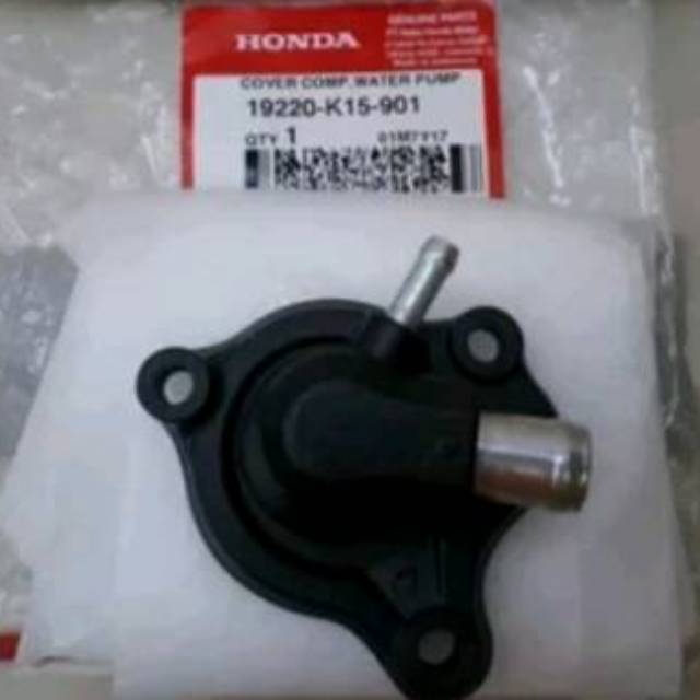 COVER WATERPUMP 19220-K15-901 TUTUP POMPA RADIATOR CBR 150R CB150R CB CBR 150 OLD K15 19220K15901