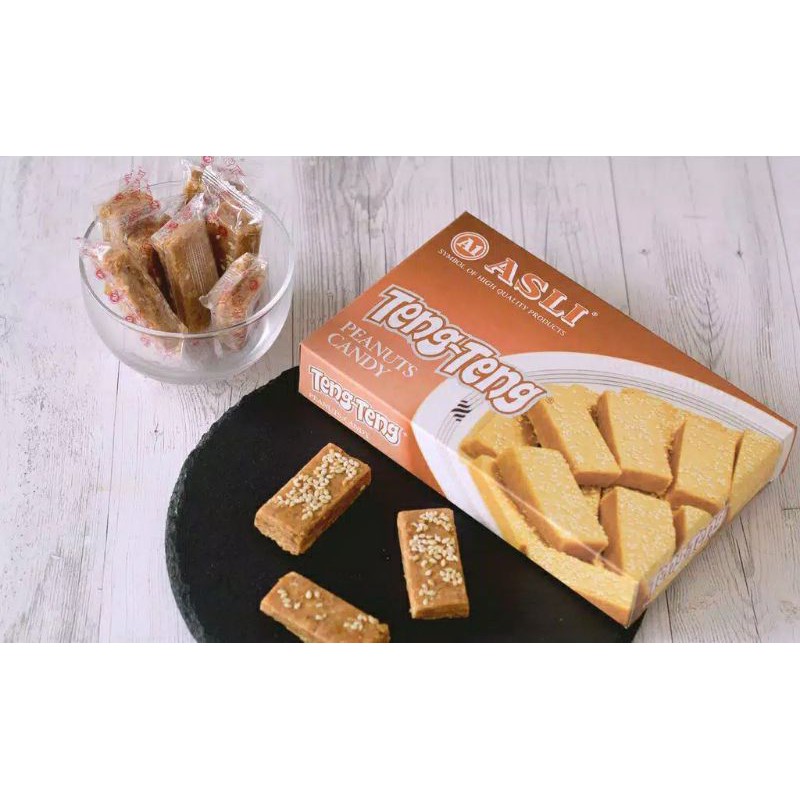 

AK-AM Asli Teng Teng Peanut Candy