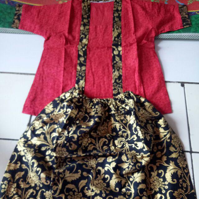 Batik R&b Anak Prada Kembang