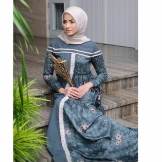 NAWAL DRESS BY JAVINA