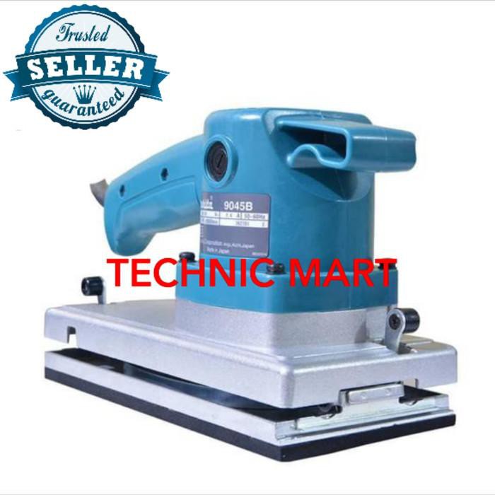 MAKITA Mesin Amplas Sander Kayu Tembok 9045B Made in JAPAN ORI spar
