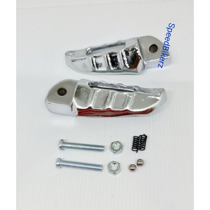Footsep Mio Crome Step Mio Injakan Belakang Yamaha Mio Crome