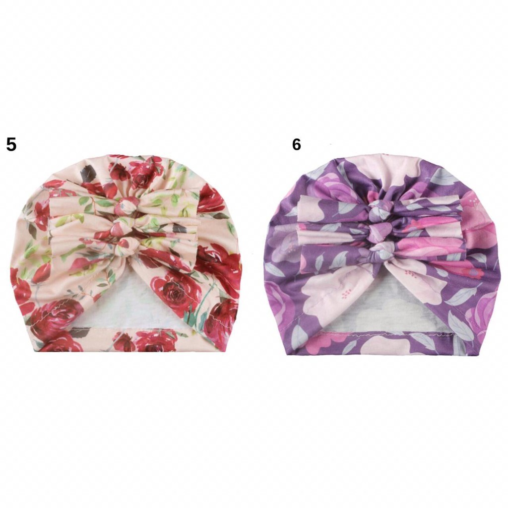 LID8075 - Bandana Bayi / Headband / Aksesoris rambut / Pita bayi cewek lucu soft  .