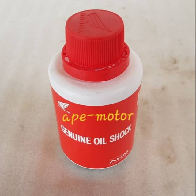 OLI SHOCK BREAKER DEPAN SS8175ML ORIGINAL HONDA HONDA