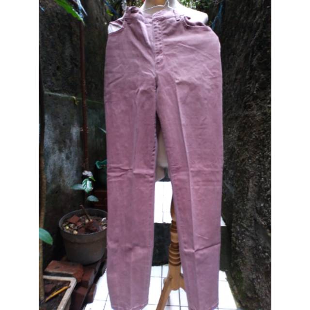 Gloria Vanderbilt Jeans (Baru)