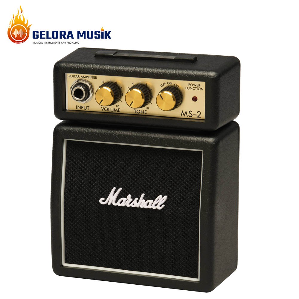 Ampli Gitar Marshall Mini Micro Classic MS-2