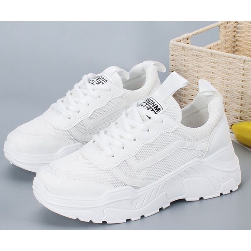 SW48 SEPATU SNEAKER SHOES WANITA