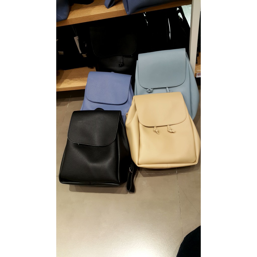 MINISO Tas ransel dalam serut 4wrn. Dalam serut, miniso surabaya murah&lengkap