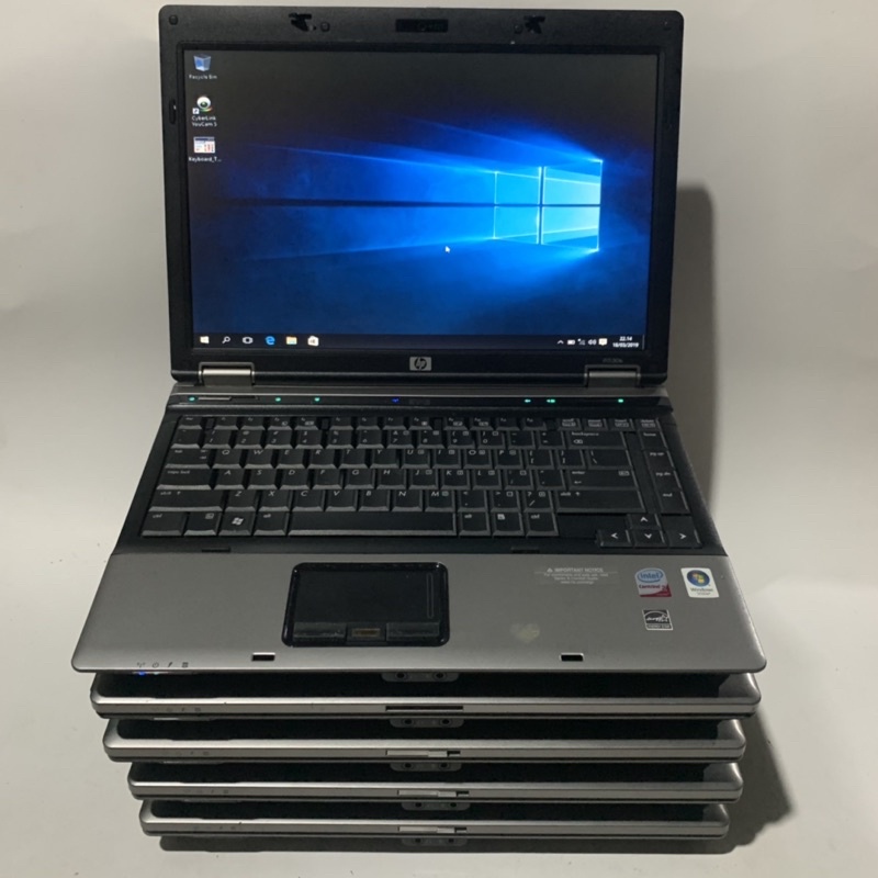 Laptop Hp Elitebook Core 2 Duo Murah - Ram 4gb - Bergaransi