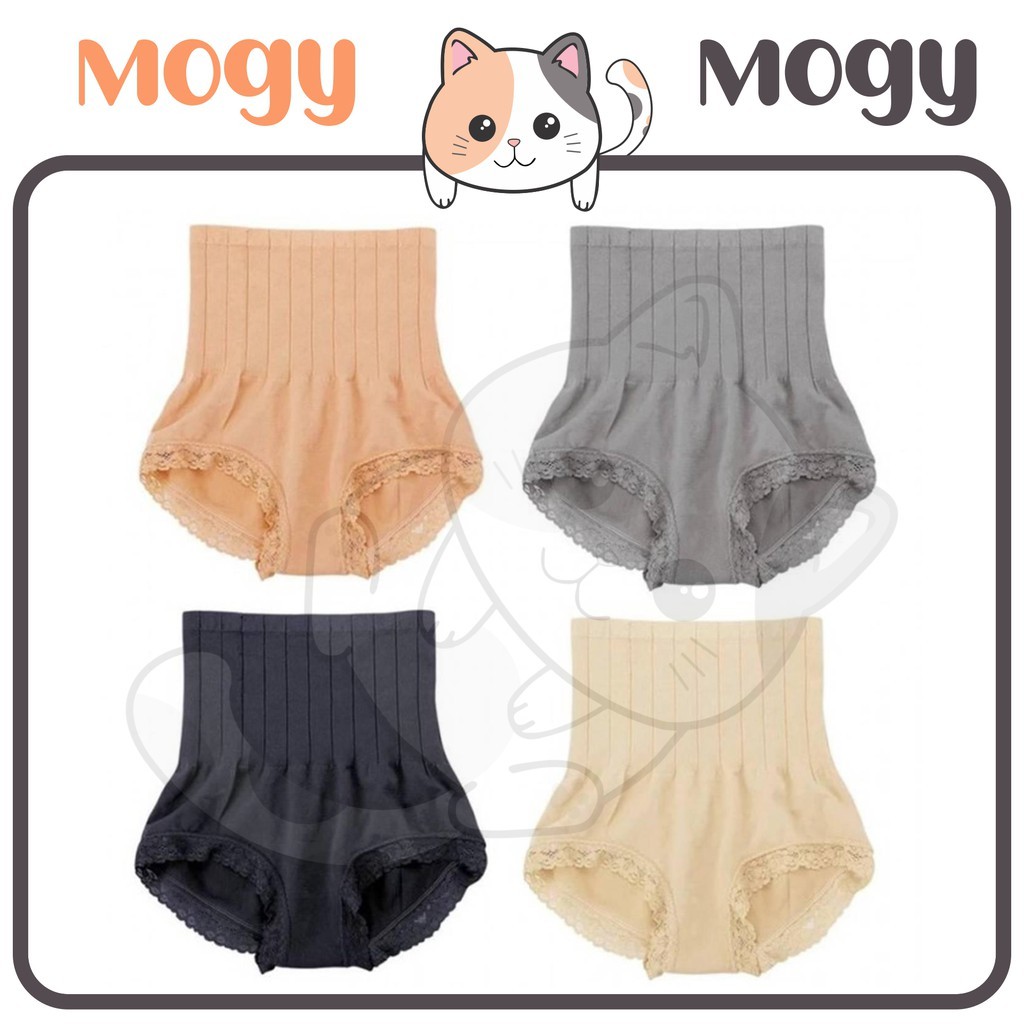 MOGYMOGY Slimming Pant Celana Korset Pengecil Perut Celana Dalam Wanita