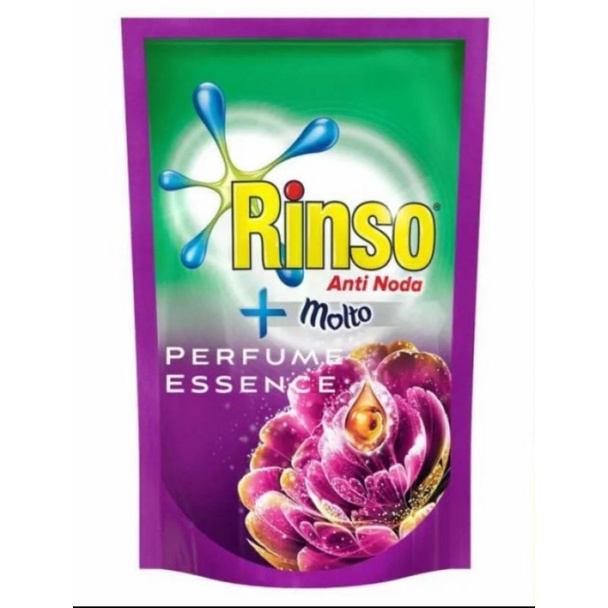 Rinso Cair 750 ml/ Rinso Liquid 750 ml