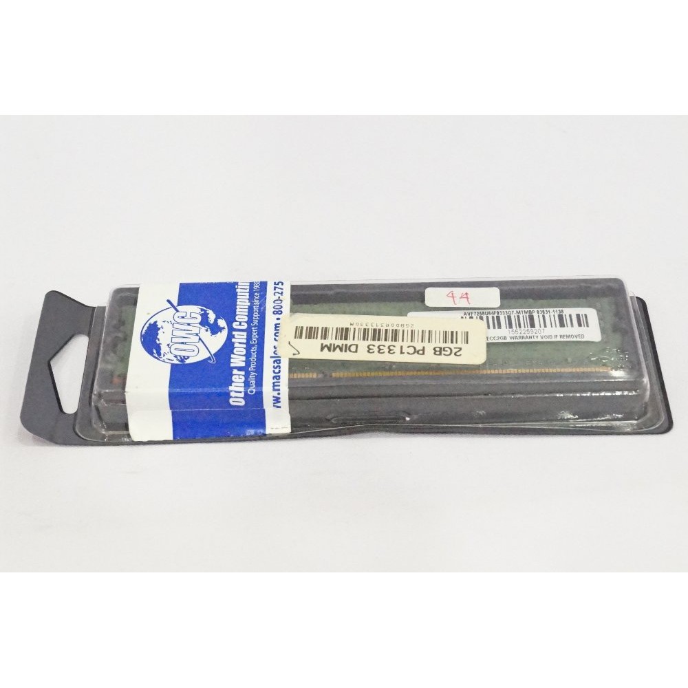 Memory CPU PC Komputer DDR3 2GB OWC Baru