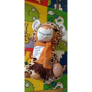 boneka harimau