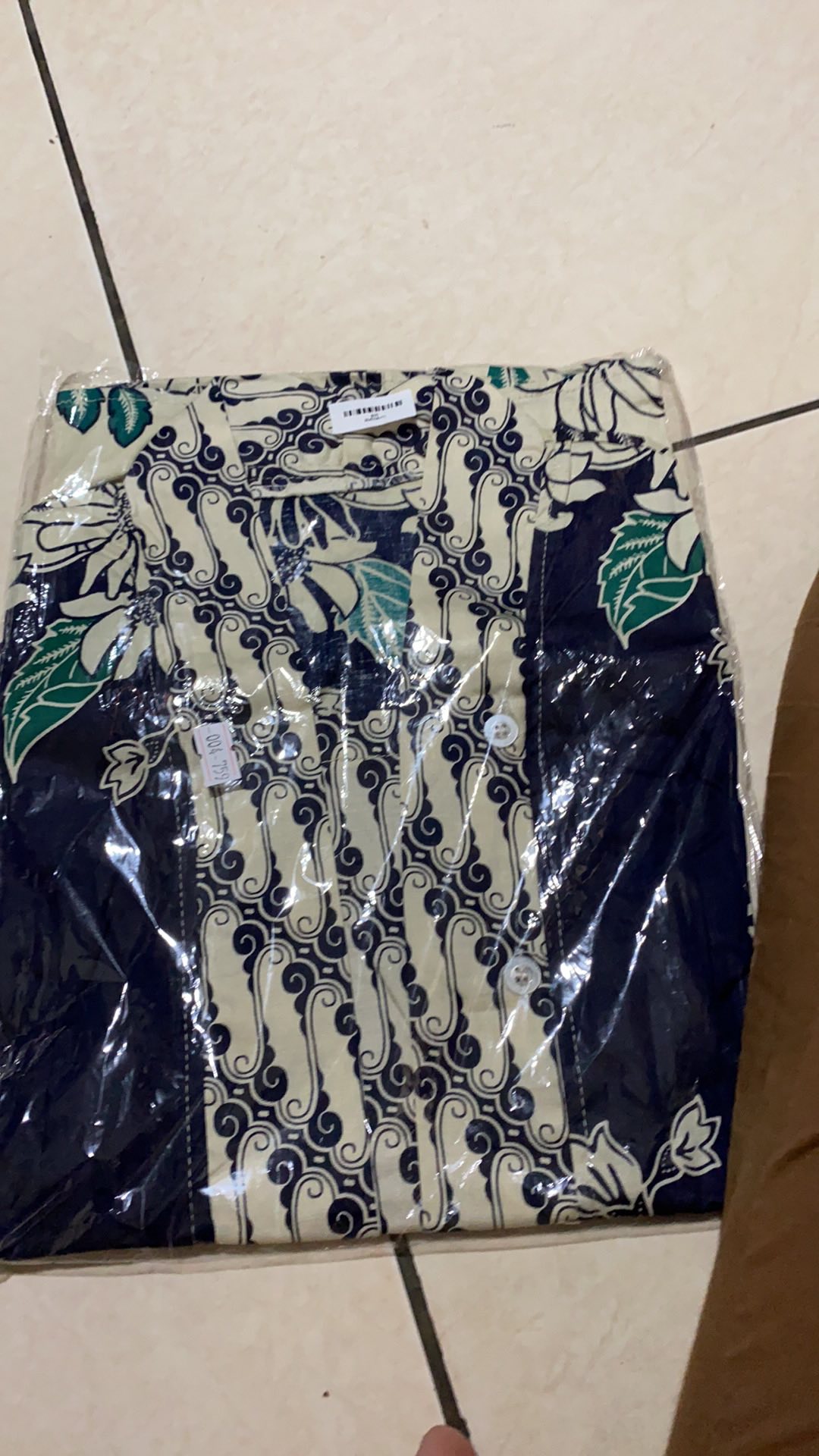 Batik Wanita - Atasan Kebaya Batik Fashion Wanita 304