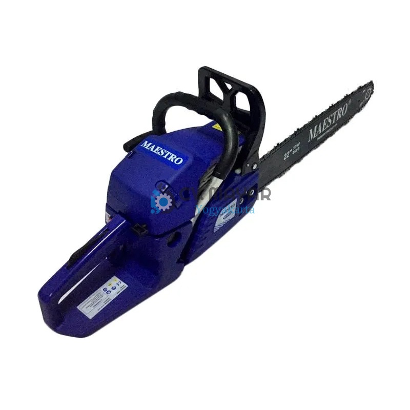 Chainsaw Maestro 6500 G Mesin Gergaji Kayu