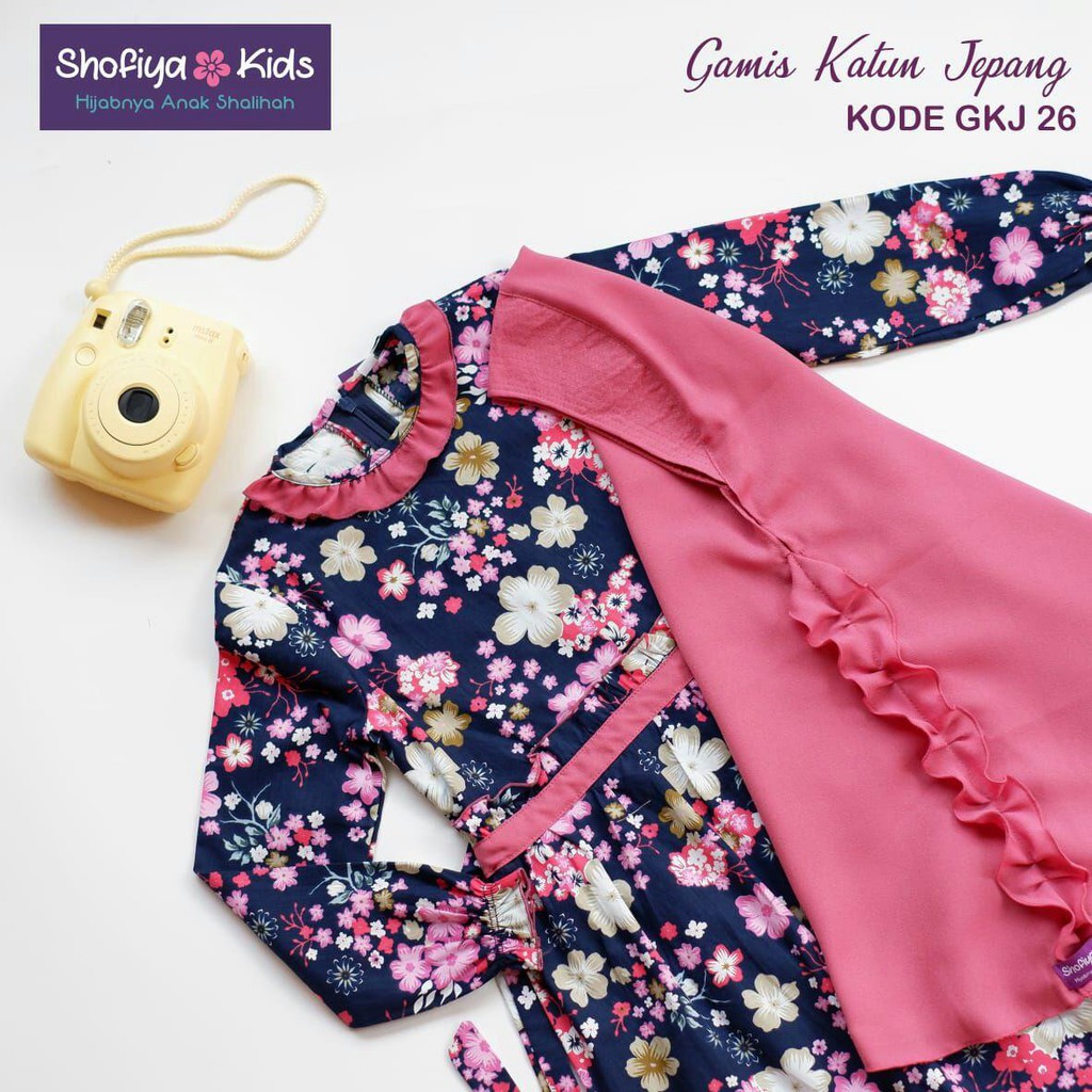 Gamis Shofiya
