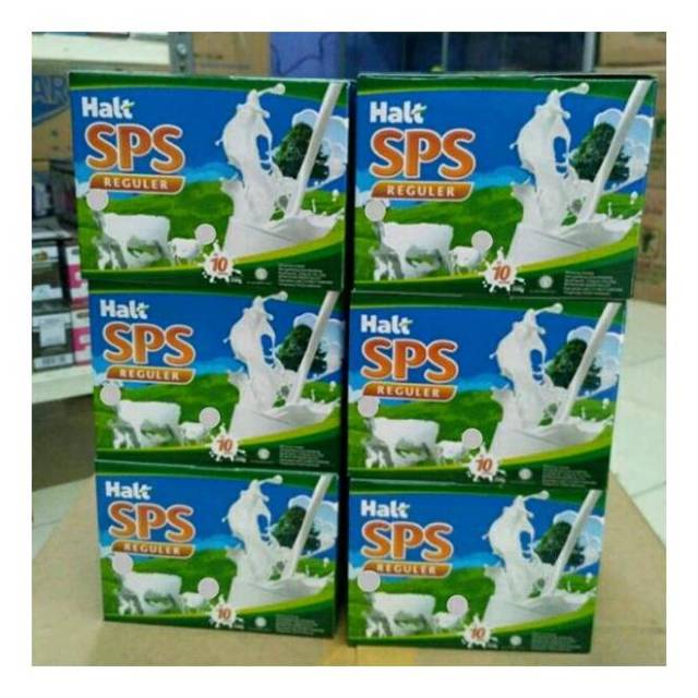 

Susu kambing sps