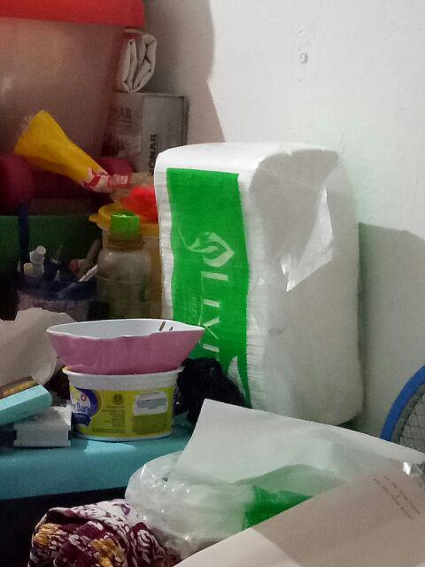 Tissue Tisu Tisue Livi Eco Facial Refill 554 Gram 600s & 150 Sheet X 2 Pcs (livi Ukuran Kecil)