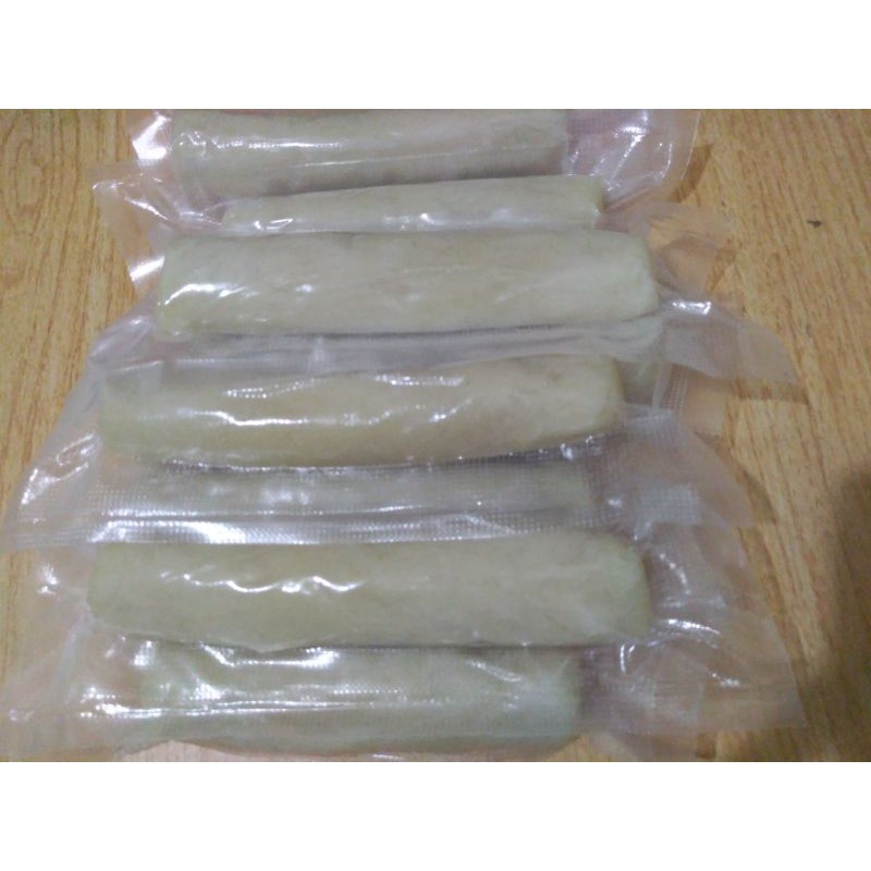 

Pempek Lenjer besar