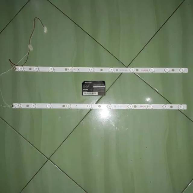 Backlight BL Lampu Panasonic TH32C303G 32C303G