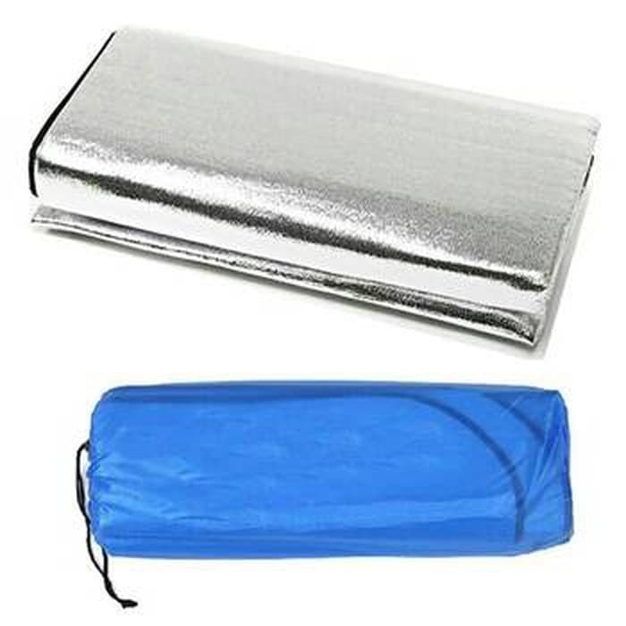 Matras Almunium foil / matras alfo / matras camping UL
