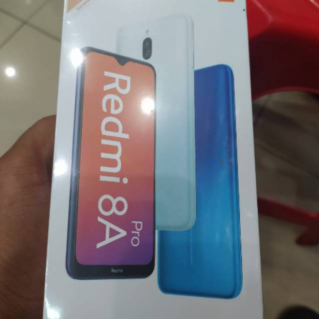Redmi 8a pro 2/32
