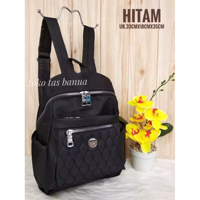 RANSEL WANITA IMPORT CHIBAO 100% ASLI 556#