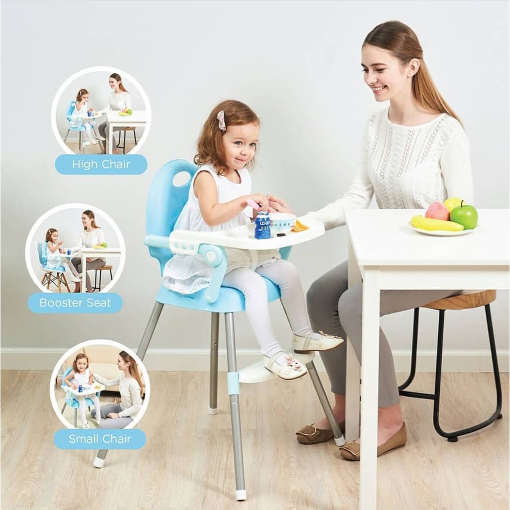 Baby Safe High Chair 3in1 HC005