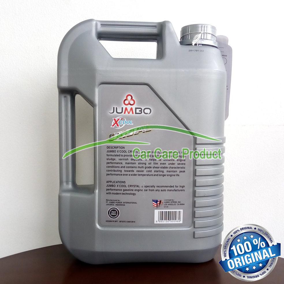 Stok Terakhir Oli Mobil Jumbo 10W-40 Murah Dan Berkualitas