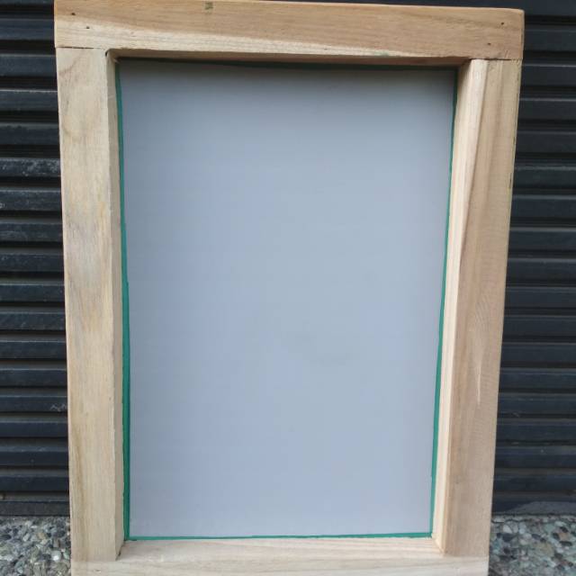 

SCREEN SABLON 20 X 30 CM T 165
