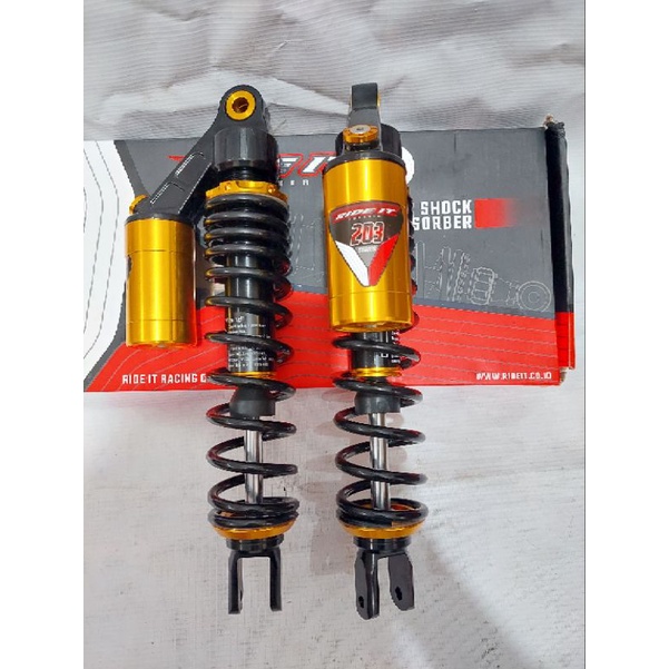 Shockbreaker Shock Tabung Nmax old /lama Ride it 203