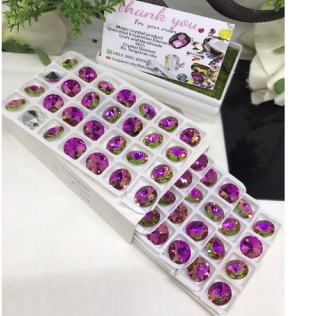 cipir 14mm pendant copy Swarovski