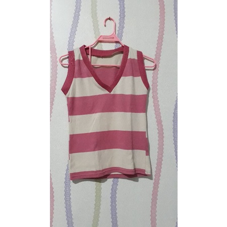 tanktop Pink
