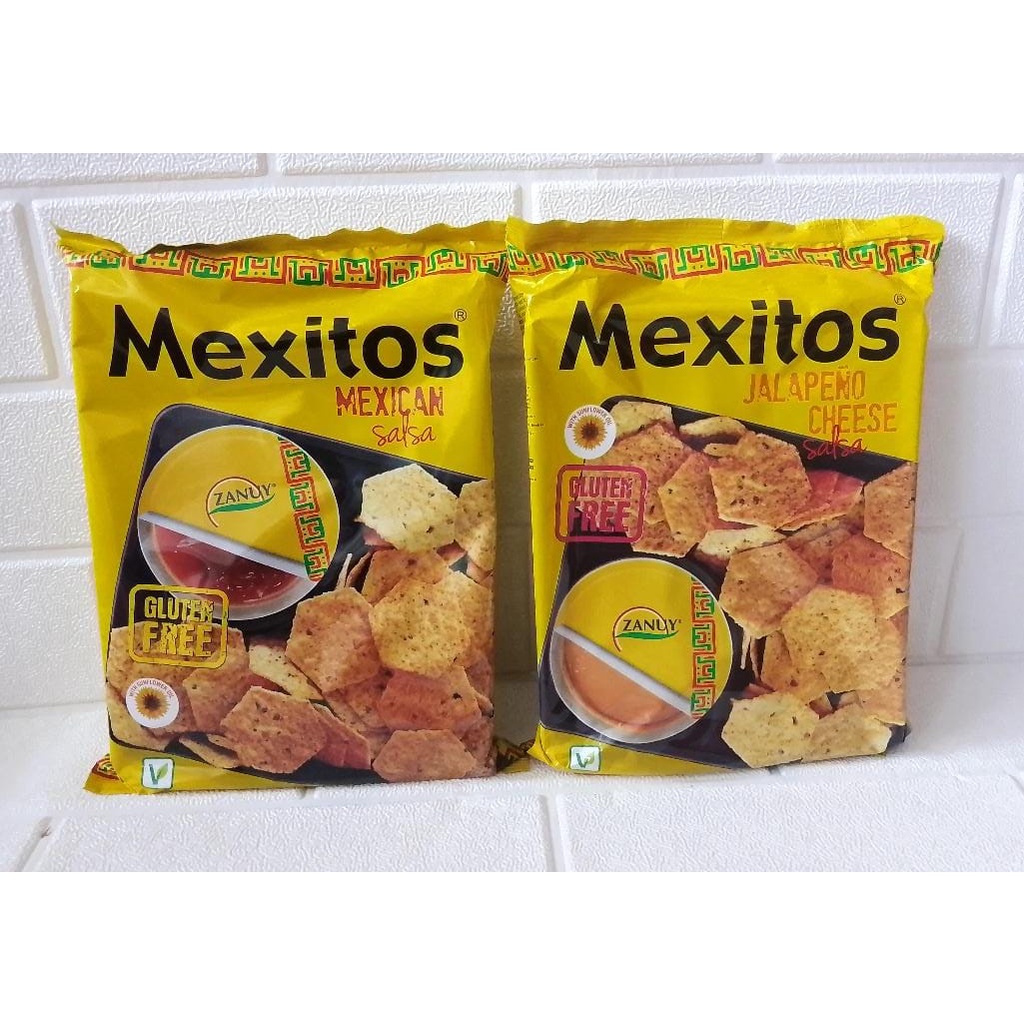 Zanuy Combos Mexitos 180 gr