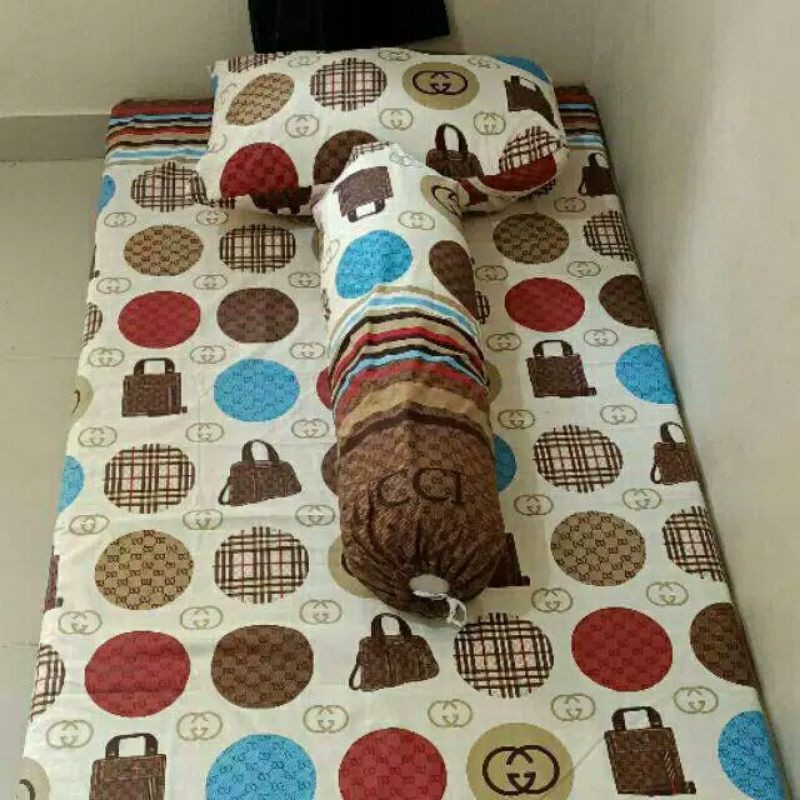 Sprei karet set UK.140*200 ( 15, 20, 25, 30 )